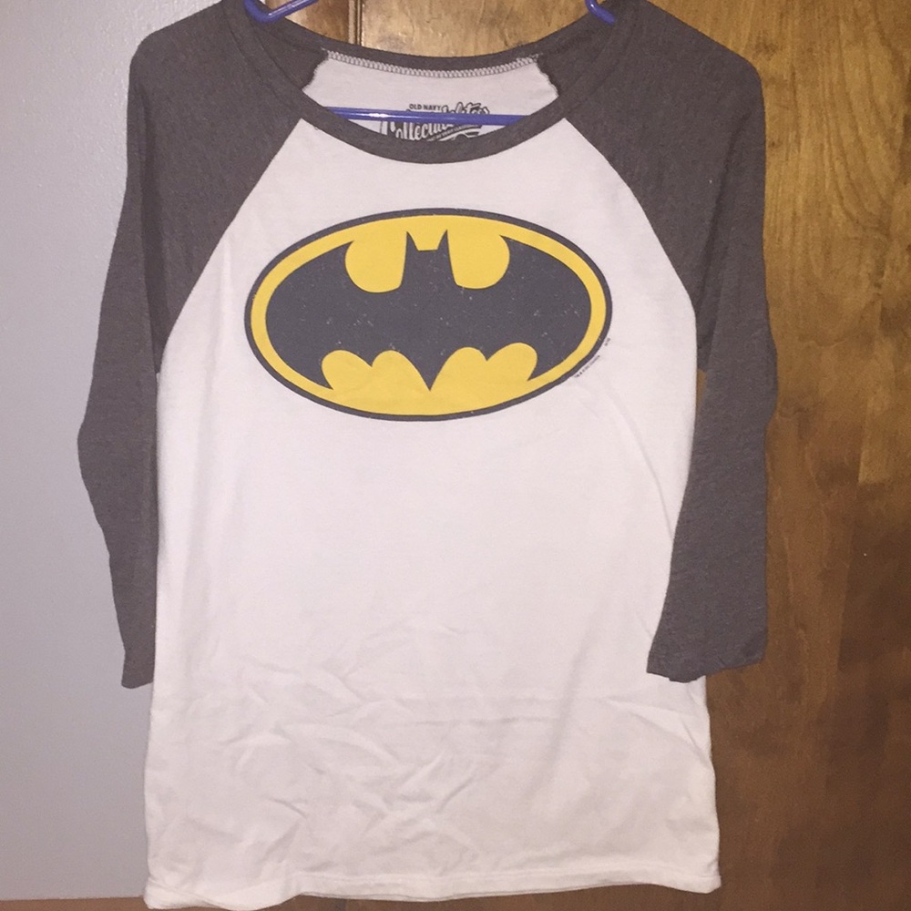 Quarter sleeve spider man shirt